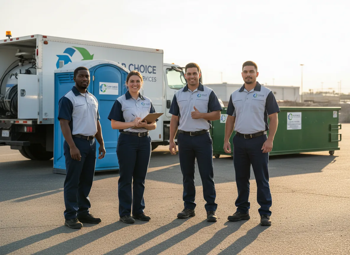 Porta Potty Rental company in Chateaugay, NY